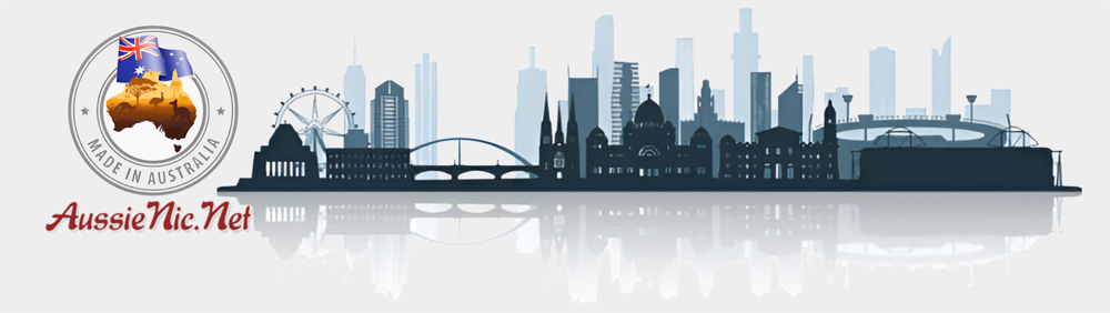 Made in Australia - Bay-City Cinemas Logo